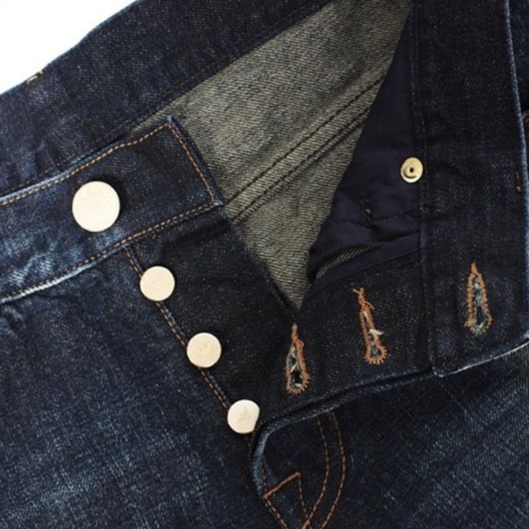 Emporio Armani Jude Sexy-Fit Jeans - Picture 3 of 4